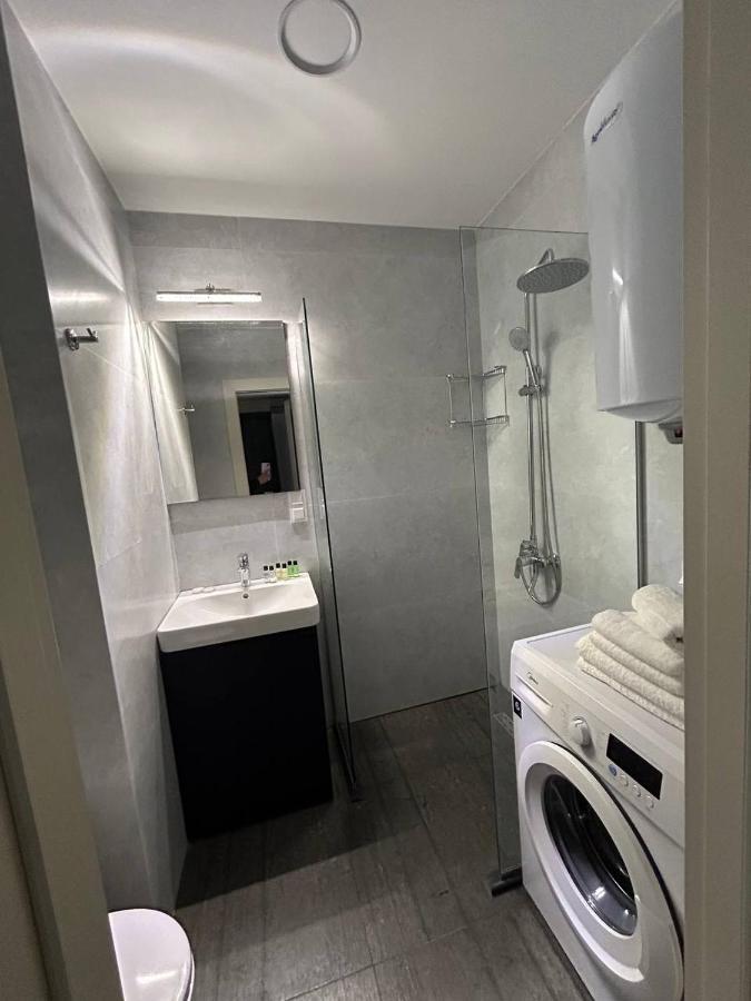 Студия С Потрясающим Видом На Море В Orbi Beach Tower バトゥーミ エクステリア 写真
